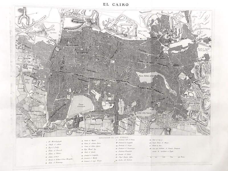 El Cairo
